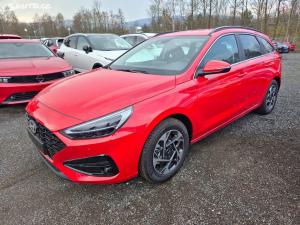 Hyundai i30, WG FL 1,0 T-GDI 100k Style