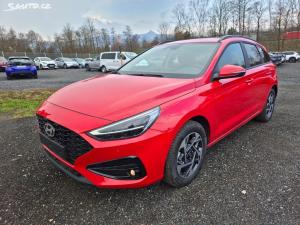 Hyundai i30, WG FL 1,5i CVVT 95k Family