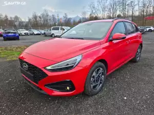 Hyundai i30, WG FL 1,5i CVVT 95k Family
