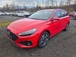 Hyundai i30, WG FL 1,5 T-GDI MHEV 140k Styl