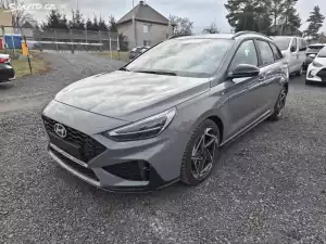 Hyundai i30, WG FL 1,5 TGDI MHEV 140k NLine