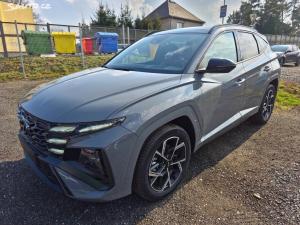 Hyundai Tucson, FL 1,6 T-GDi 215k HEV 4x4 6AT