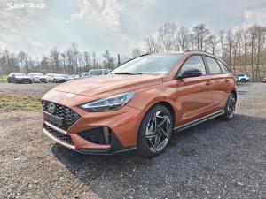 Hyundai i30, WG FL 1,5 T-GDI MHEV 140k 7DCT