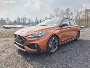Hyundai i30, WG FL 1,5 T-GDI MHEV 140k 7DCT