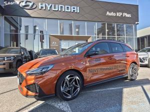 Hyundai i30, WG 1,5 T-GDI MHEV 7°DCT N LINE
