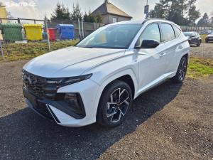 Hyundai Tucson, FL 1,6 TGDi 160k MHEV 4x4 7DCT