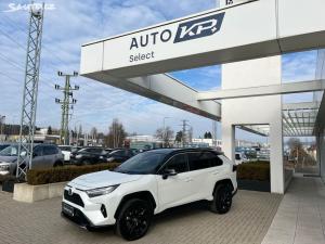 Toyota Rav4, 2.5 Hybrid e-CVT 4WD Selection