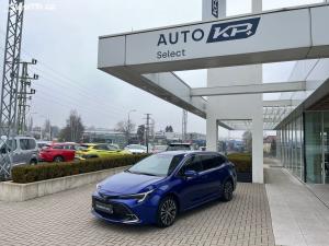 Toyota Corolla, 1.8 Hybrid e-CVT Style TS