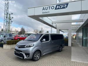 Toyota Proace Verso, 2,0 D 177k VIP L2 Webasto 8AT