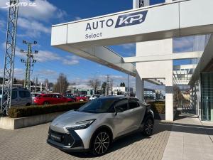 Toyota C-HR, 2,0 HEV 4x4 GR Sport Premier E
