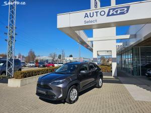 Toyota Yaris Cross, 1.5 HEV e-CVT 4x4 Comfort Tech