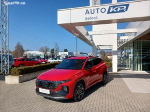 Hyundai Tucson, 1,6 T-GDI 150k N Line
