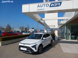 Hyundai Bayon, 1,0 T-GDI 100k 7DCT Play Clima