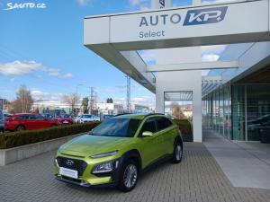 Hyundai Kona, 1,6 T-GDI 177k 4x4 7DCT Mystic