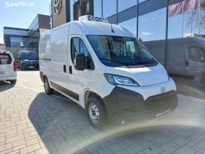 Toyota Proace Max, L2H2 chladírenská vestavba