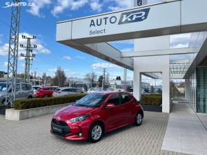 Toyota Yaris, 1.5 Hybrid e-CVT Comfort