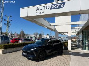 Dongfeng T5 EVO, 1,5T 177k Luxury Panorama 7DCT