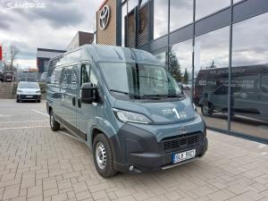 Toyota Proace Max, L3H2 Comfort 3,5Heavy