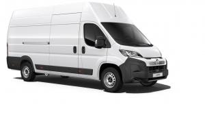 Citroën Jumper, Furgon 4-35L4H3 2.2 BHDi 180k
