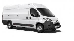Citroën Jumper, Furgon 4-35L4H2 2.2 BHDi 180k