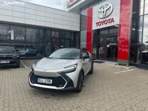 Toyota C-HR, 2,0 PHEV Tokyo Edition 2025