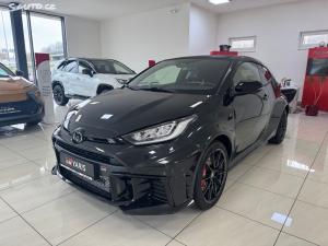 Toyota GR Yaris, 1,6 T 280 6 MT DYNAMIC VIP
