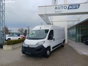 Citroën Jumper, 2,2 BlueHDi 140k L3H2 FG