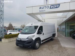 Citroën Jumper, 2,2 BlueHDI 165k L4H2 FG