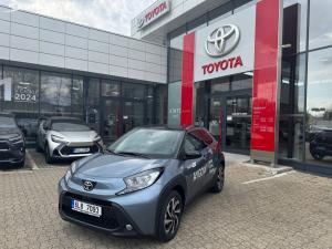 Toyota Aygo, 1,0 72 k Style