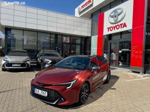 Toyota Corolla, 1,8 140 k TS GR SPORT