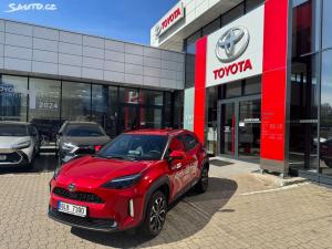 Toyota Yaris Cross, 1,5 130k 4x2 Style
