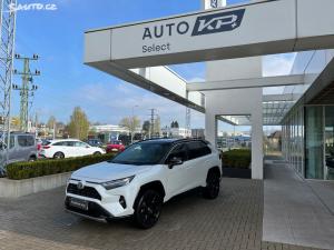 Toyota Rav4, 2.5 Hybrid e-CVT 4WD Selection
