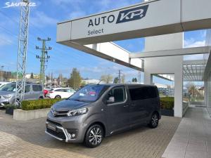 Toyota Proace Verso, 2.0 D 140k L1 Family Webasto