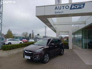 Hyundai ix35, 2,0 CRDi 4x4 AT Style Navi