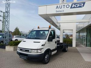 Iveco Daily, 2,3D 35C12 nosič kontejneru