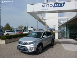 Suzuki Vitara, 1,6 VVT 4x4 Elegance AT