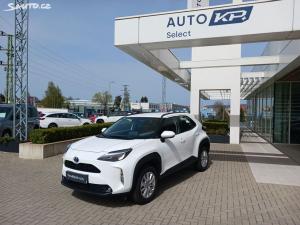 Toyota Yaris Cross, 1.5 HEV e-CVT 4x4 Comfort Tech