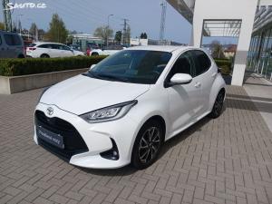 Toyota Yaris, 1,5 VVT-i 125k Comfort Style