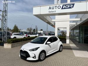 Toyota Yaris, 1,5 VVT-i 125k 6MT Comfort