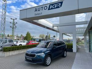 Škoda Kodiaq, 2.0 TDI 147 kW Style 4x4 DSG