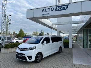 Toyota Proace Verso, 2,0 D 177k VIP L2 Webasto 8AT