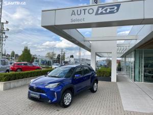 Toyota Yaris Cross, 1.5 HEV e-CVT 4x4 Comfort Tech