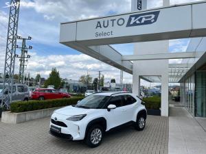 Toyota Yaris Cross, 1.5 HEV e-CVT 4x4 Comfort Tech