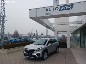 Suzuki S-Cross, 1,4 BoosterJet Comfort + TZ