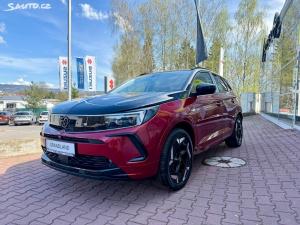 Opel Grandland, GSe 4x4 1.6TURBO (221 kW) AT8