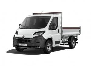 Opel Movano, 3-stranný sklápěč 2.2D (140kW)