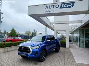 Toyota Hilux, 2.4 D-4D 150k 4x4 Active 6MT