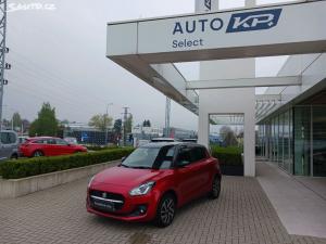 Suzuki Swift, 1,2 DualJet 4x4 Elegance
