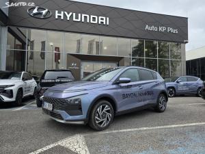 Hyundai Bayon, Bayon FL 1,2i 79k Smart