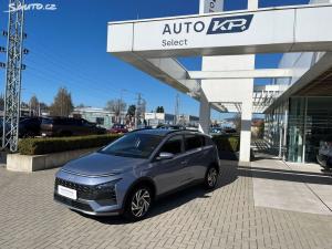 Hyundai Bayon, 1,2i 79k Smart